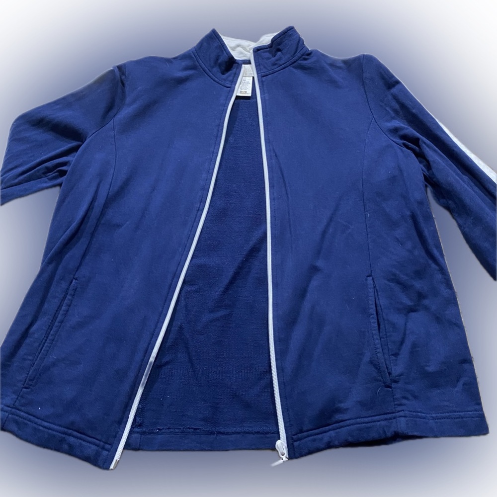 Navy Blue Jacket